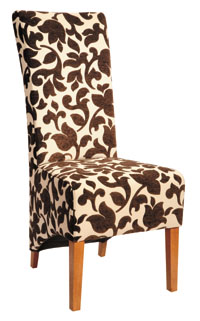 Baker Chairs Clarissa Rustic