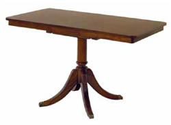 Bevan Funnell Single Pedestal Dining Table