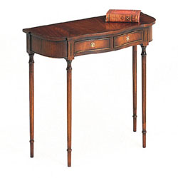 Bevan Funnell Mahogany Side Table
