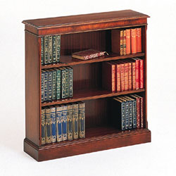 Bevan Funnel Mahogany Bookcase & Display Cabinet Collection