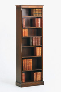 Bevan Funnel Mahogany Bookcase & Display Cabinet Collection