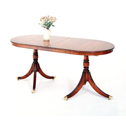 Bevan Funnell Mahogany Dining Table V828B