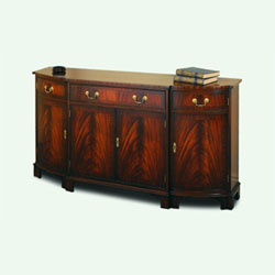 Bevan Funnell Mahogany Sideboard