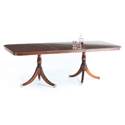 Bevan Funnell Mahogany Dining Table