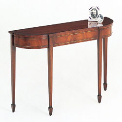 Bevan Funnell Mahogany Hall Table V877