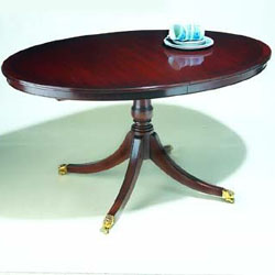 Bevan Funnell Mahogany Dining Table V963B