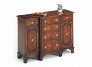 Bevan Funnell - Mahogany Sideboards, Dressers & Chairs Collection