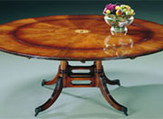 Bevan Funnell - Mahogany Table Collection