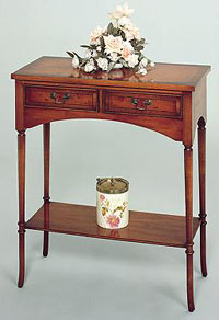 Bradley Classic English Furniture Collection