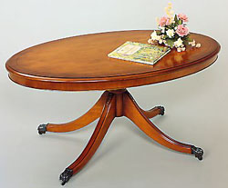 Bradley Classic English Furniture Collection