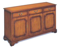 Bradley Classic English Furniture Collection