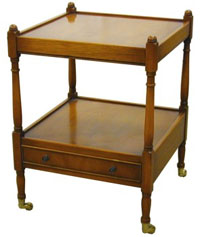 Bradley Classic English Furniture Collection