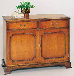 Bradley Classic English Furniture Collection