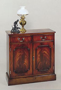 Bradley Classic English Furniture Collection