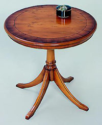 Bradley Classic English Furniture Collection