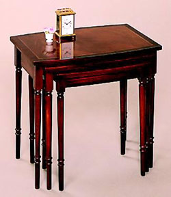 Bradley Classic English Furniture Collection