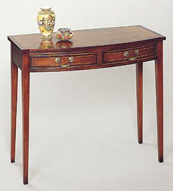 Bradley Classic English Furniture Collection