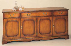 Bradley Classic English Furniture Collection