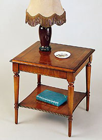 Bradley Classic English Furniture Collection