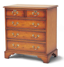 Bradley Classic English Furniture Collection