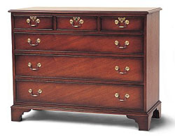 Bradley Classic English Furniture Collection