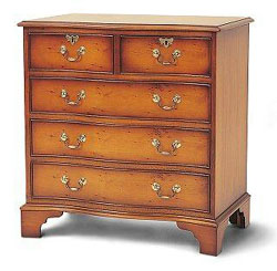 Bradley Classic English Furniture Collection