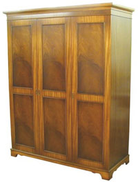 Bradley Classic English Furniture Collection