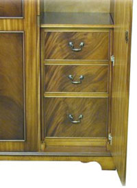 Bradley Classic English Furniture Collection