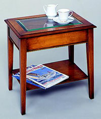 Bradley Classic English Furniture Collection
