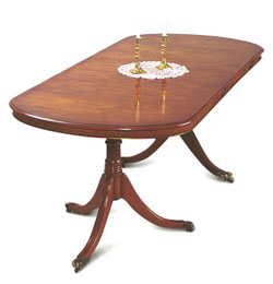 Bradley Classic English Furniture Collection