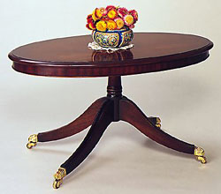 Bradley Classic English Furniture Collection