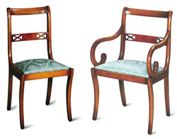 Bradley Classic English Furniture Collection