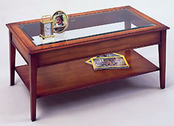 Bradley Classic English Furniture Collection