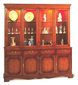 Bradley Classic English Furniture Collection
