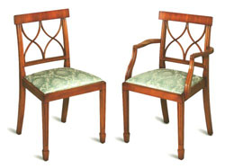 Bradley Classic English Furniture Collection