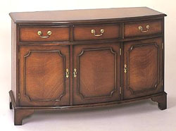 Bradley Classic English Furniture Collection