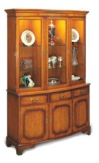 Bradley Classic English Furniture Collection