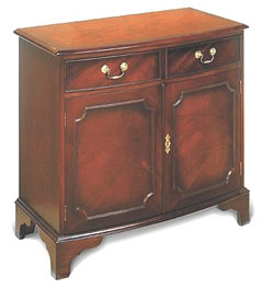 Bradley Classic English Furniture Collection