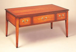 Bradley Classic English Furniture Collection