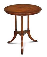 Bradley Classic English Furniture Collection