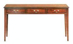 Bradley Classic English Furniture Collection