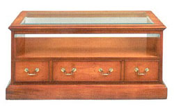 Bradley Classic English Furniture Collection