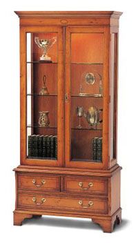 Bradley Classic English Furniture Collection