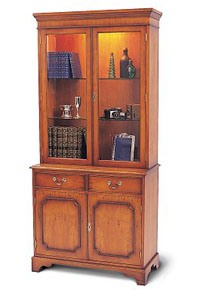 Bradley Classic English Furniture Collection