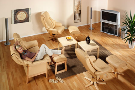 Elano Sofas & Chairs - Elano Extreme