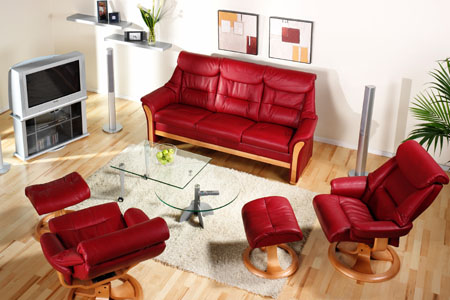 Elano Sofas & Chairs - Elano Extreme