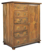 Flagstone Bedroom Furniture Century Chest DW15