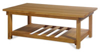 ISO Furniture - Coffee Table no Drawers IS40