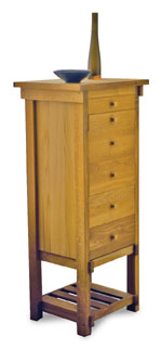 ISO Bedroom Furniture - Tallboy IB05