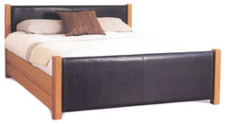 ISO Bedroom Furniture - King Size Bed (for standard UK 5' mattress) IB07